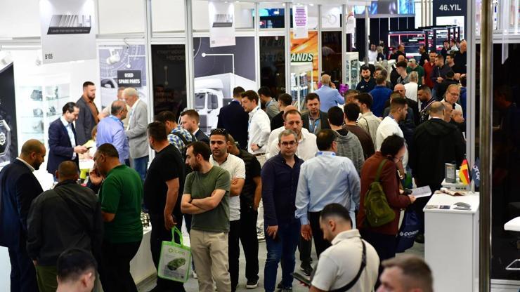 Otomotiv satış sonrası endüstrisi fuarı başlıyor