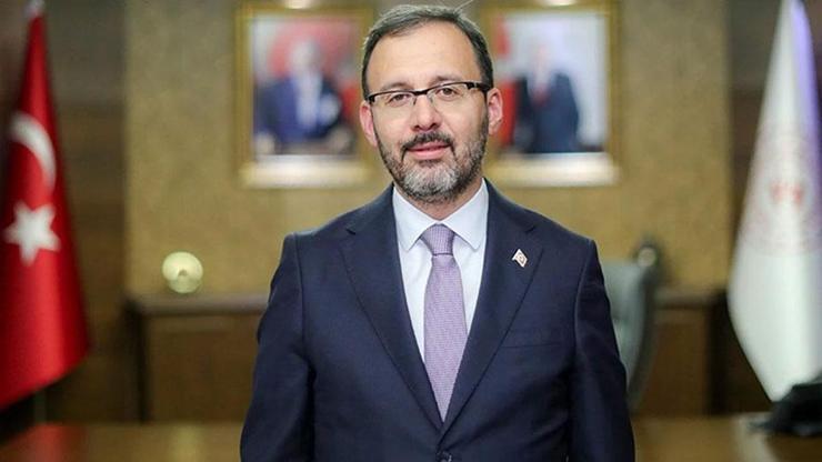 Mehmet Kasapoğlu’ndan bayram mesajı