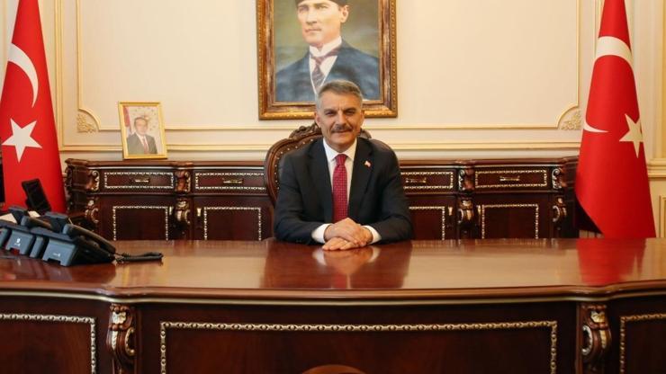 Yozgat Valisi Özkandan Kurban Bayramı mesajı