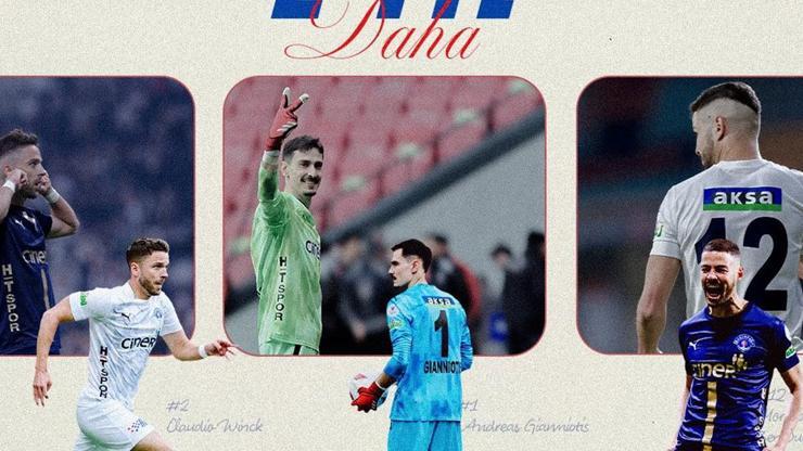Kasımpaşa iç transferde harekete geçti 3 imza birden