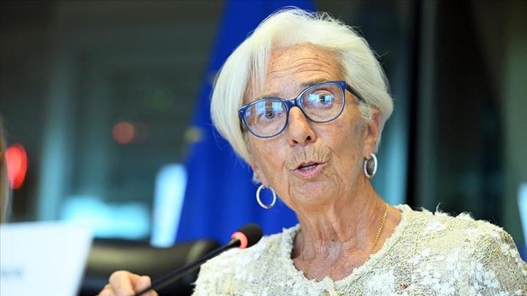 ECB Başkanı Lagarde: Faiz indirimiyle belirsizliklere karşı iyi konumdayız