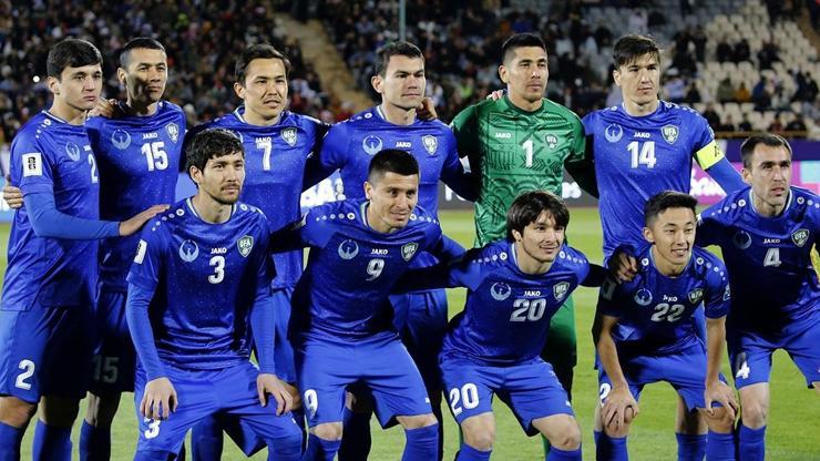 6841f2af0240c6da461b2a6e Özbekistan, Dünya Kupası’nda! Tarihinde ilk kez