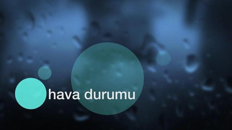 Hava Durumu (06-06-2025)