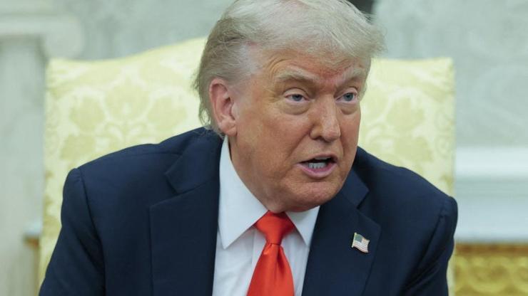 Trump’tan Rusya-Ukrayna Savaşı Yorumu: “Çocukların Kavgası Gibi”... Hem Moskova Hem de Kieve Yaptırım Sinyali Geldi...