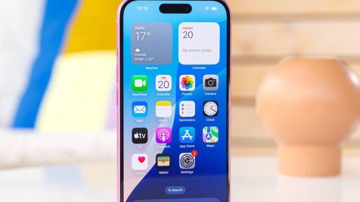 A18 yongası ve 8 GB bellek zorlaması