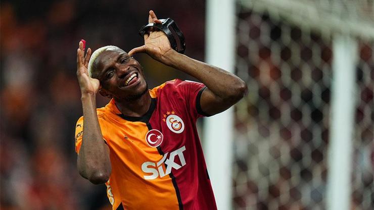 Okan Buruktan İtalyada Victor Osimhen zirvesi