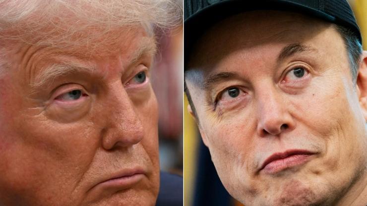 SON DAKİKA... Beyaz Saray: Trumpın Elon Musk ile görüşme planı yok