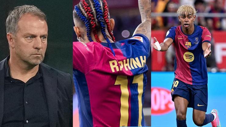 684303a919066524b1c8167e LaLiga’da sezonun en iyileri Barcelona’dan