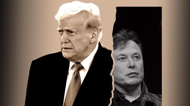 Trump ipleri kopardı Elon Musk aklını kaçırdı