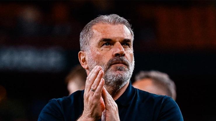 Tottenham, Ange Postecoglou ile yollarını ayırdı