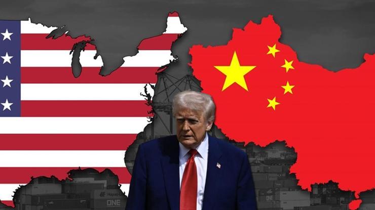 Kriz çözülecek mi Trumptan kritik Çin açıklaması