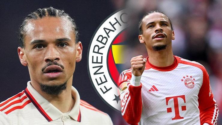 SON DAKİKA TRANSFER HABERİ | Fenerbahçe, Leroy Sane için teklif yaptı