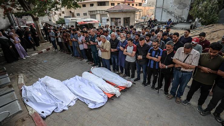 Gazzede bayram günü katliam: Trump’ın ateşkesi kan ve gözyaşı