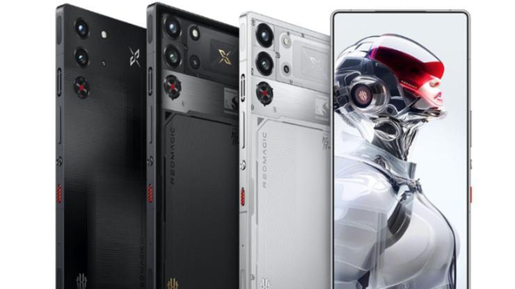 Red Magic 10S Pro zirveye yerleşti