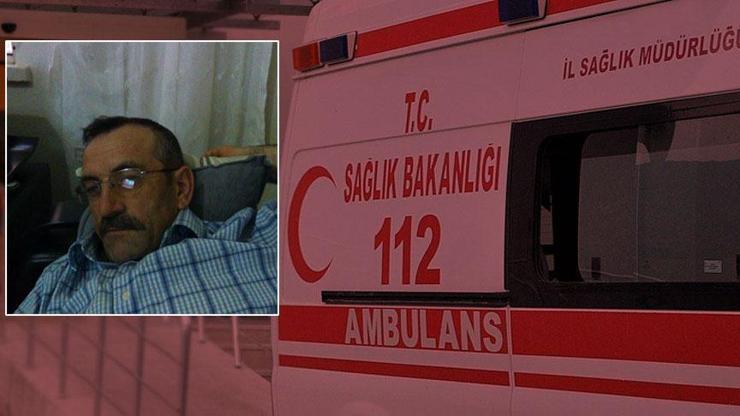 Tartışma kanlı bitti: Köy muhtarı öldürüldü