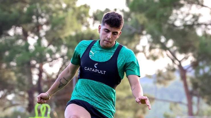 Antalyaspor, Bodrum FKdan Ege Bilsele talip oldu