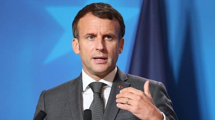 Macron Grönlanda Gidecek Ziyaretin Gündemin 4 Başlık Var...