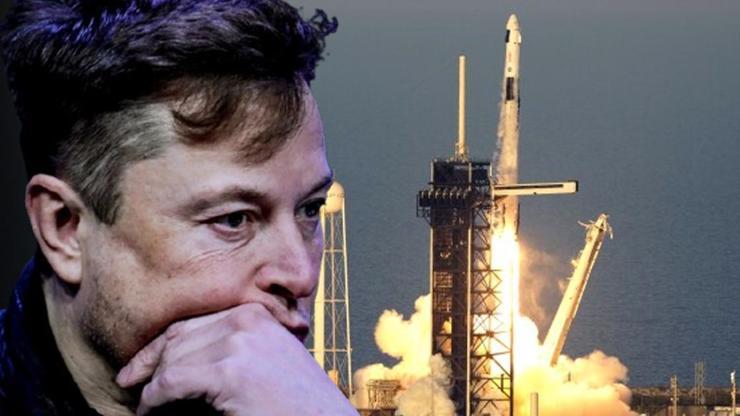 Elon Muska Tesladan sonra bir darbe daha Space X tarih mi oluyor