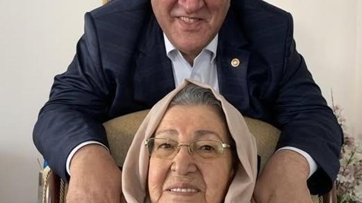 CHP Niğde Milletvekili Ömer Fethi Gürerin annesi vefat etti