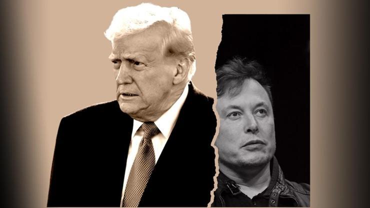 Trump sonuçları olur deyip resti çekti Musk ile ilişkimiz bitti