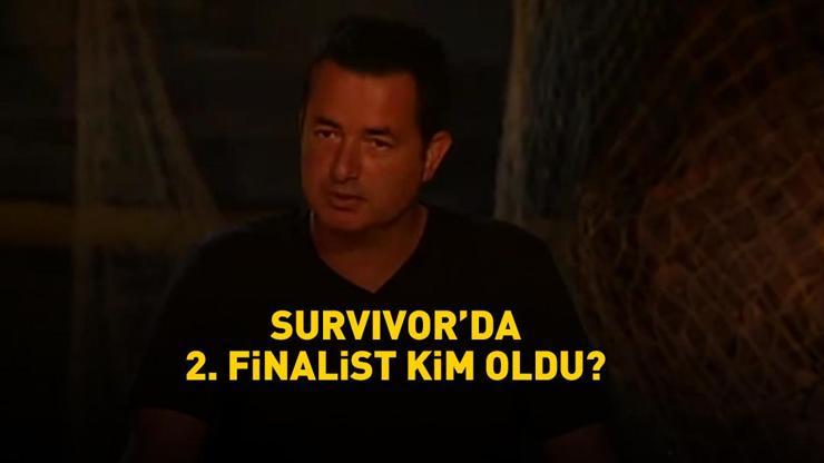 SURVIVORDA 2. FİNALİST KİM OLDU 7 HAZİRAN 2025 | Survivorda 2. finalist belli oldu mu, kim kazandı
