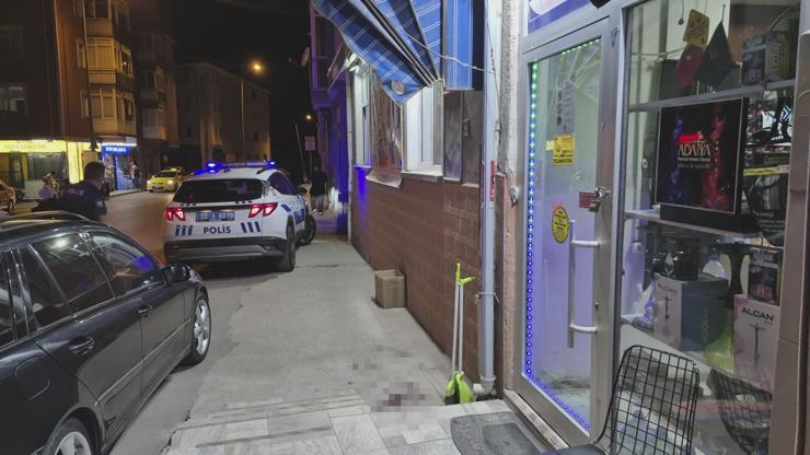 Edirnede silahlı kavgada 1 kişi yaralandı