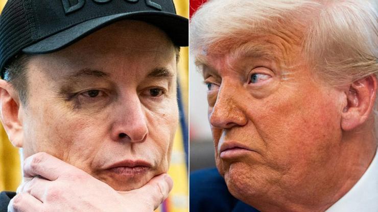 MUSK VE TRUMP ARASINDA SOĞUK SAVAŞ: Sözleşme Tehditleri | Vatandaşlık Tartışması | Epstein Gölgesi