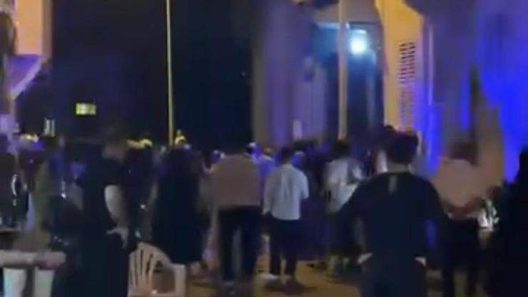 Bursada bıçaklı kavga: 2 yaralı