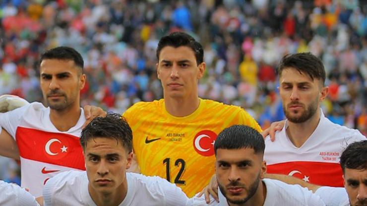 Berke Özer: 7 yıl sonra ilk milli maçımı oynamak çok büyük mutluluk