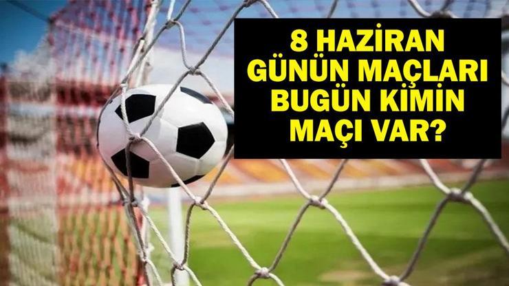 8 HAZİRAN BUGÜN KİMİN MAÇI VARUEFA Uluslar Ligi Maçları Saat Kaçta, Hangi Kanalda 8 Haziran Günün Maçları