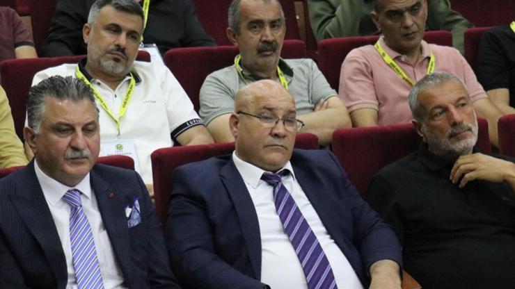 Yeni Malatyasporda Haşim Karadağ başkan seçildi