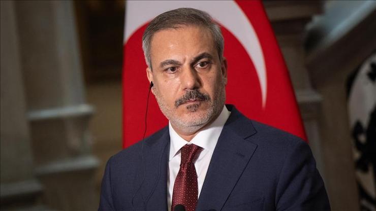 Dışişleri Bakanı Hakan Fidan, Mısır ve Ürdünlü mevkidaşlarıyla görüştü