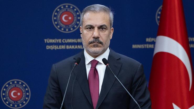 Bakan Fidandan Gazze diplomasisi