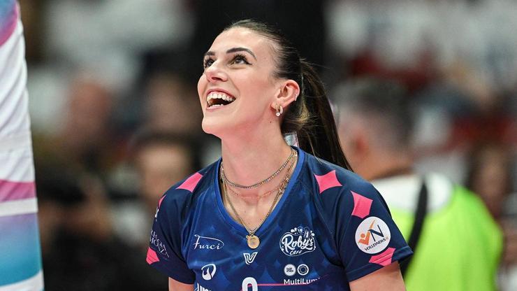 Fenerbahçe Medicana, Alessia Orro transferini açıkladı