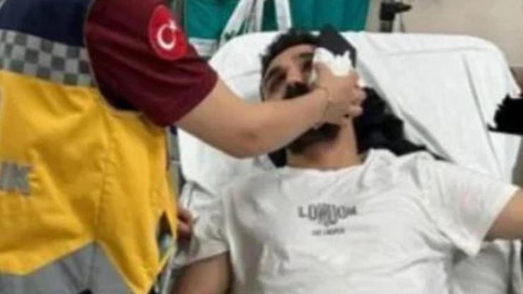 Acil serviste doktoru darbeden saldırgan tutuklandı