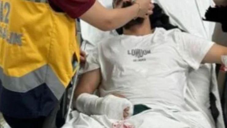 Acil serviste doktoru darbeden saldırgan tutuklandı