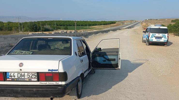Malatyada silahlı kavga: 1 yaralı