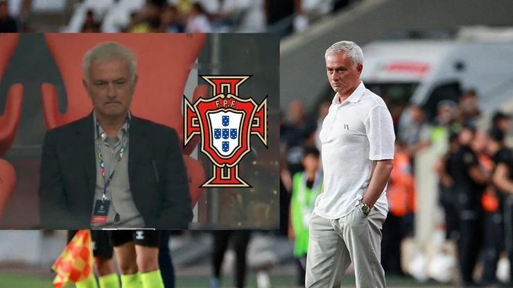 Portekiz’in başına geçeceği konuşuluyor Jose Mourinho finalde