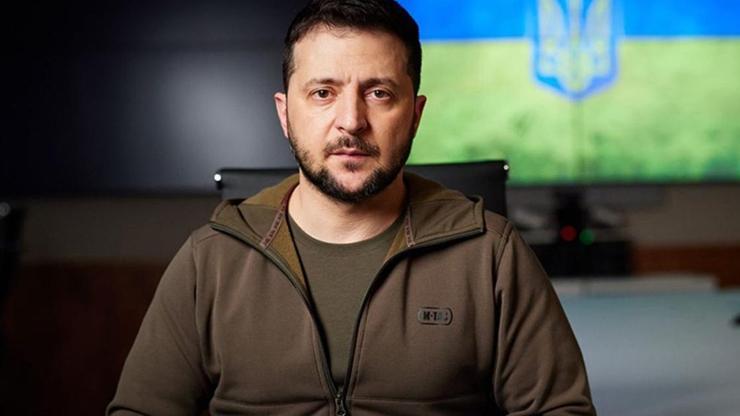Zelenskiden esir takası açıklaması