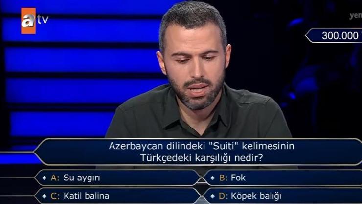 Azerbaycan dilindeki Suiti kelimesinin Türkçedeki karşılığı nedir