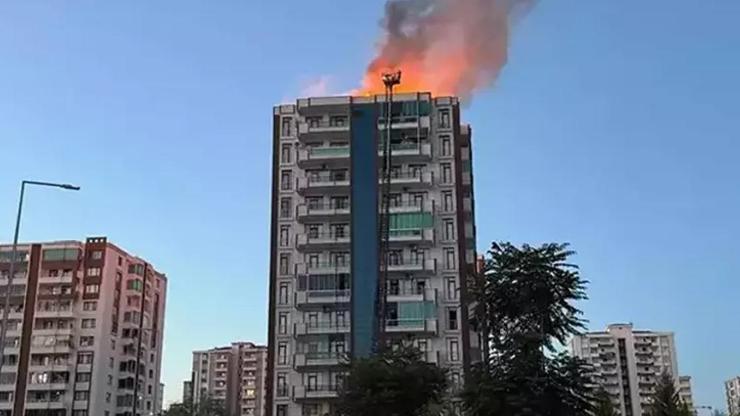 Diyarbakırdaki yangına ilişkin soruşturmada 2 tutuklama