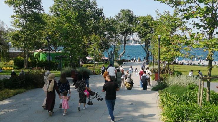 Yeni haftada hava nasıl olacak Sıcaklıklar artıyor