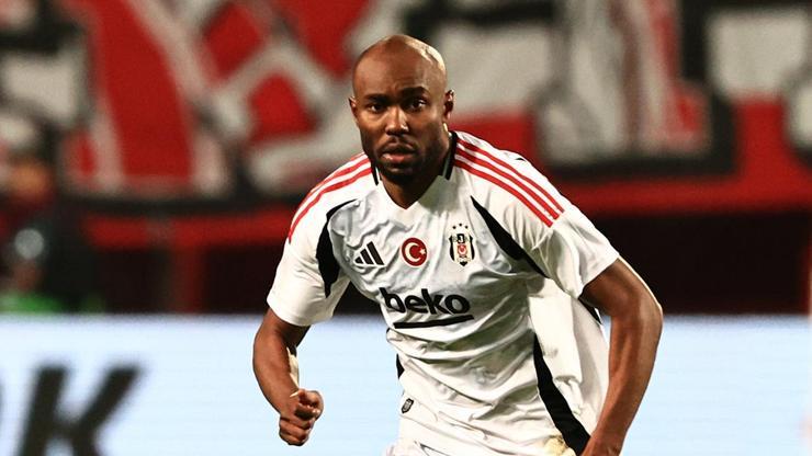 Beşiktaşa geri dönen Al Musratiden mesaj: Sezon başı kampını bekleyin