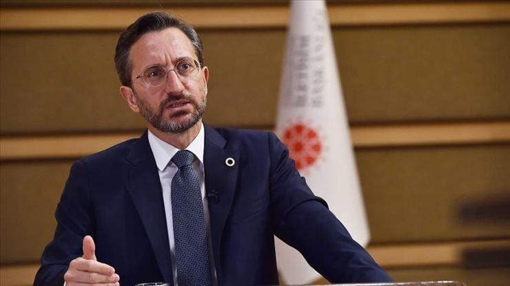 İletişim Başkanı Altun: Bu alçak saldırıyı en güçlü şekilde kınıyoruz