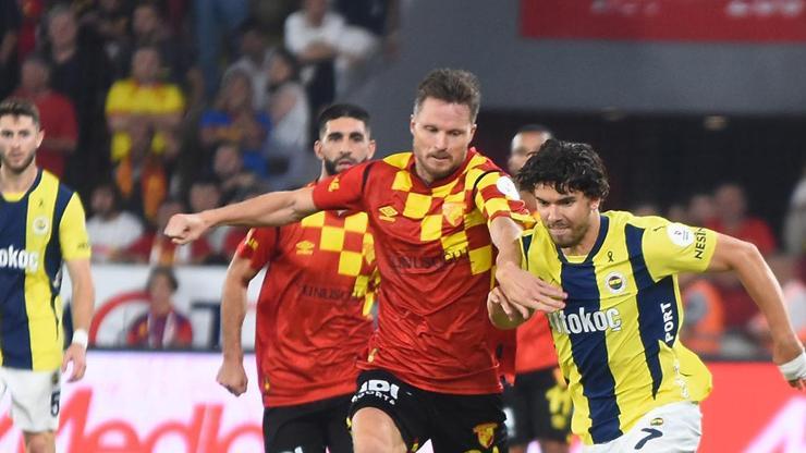 6846bf3ba241cc3e6d229f37 Göztepe'de Nielsen ve Koray Günter'in geleceği belli oluyor