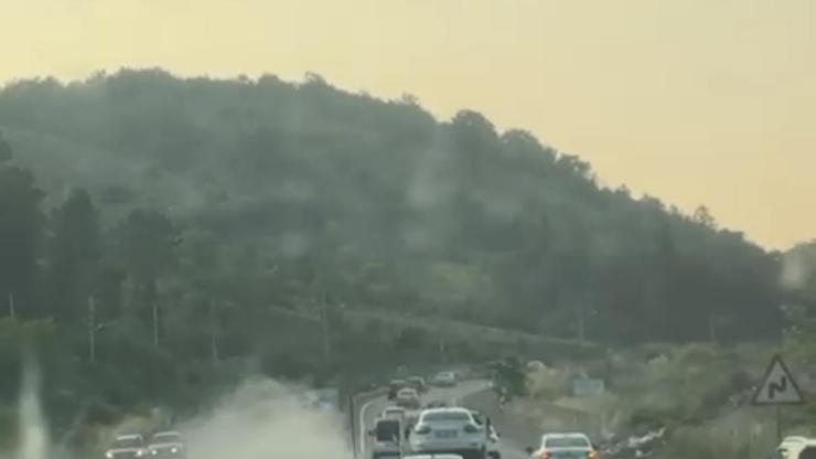Ters yöne giren sürücüye 15 bin TL ceza