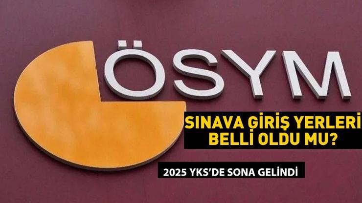 Sınav yerleri açıklandı mı YKS sınav giriş yerleri için gözler bu haftaya çevrildi ÖSYM ais sınav giriş belgesi detayları