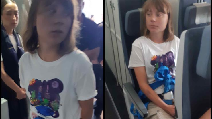 SON DAKİKA HABERİ... İsrail duyurdu: Greta Thunberg sınır dışı edildi
