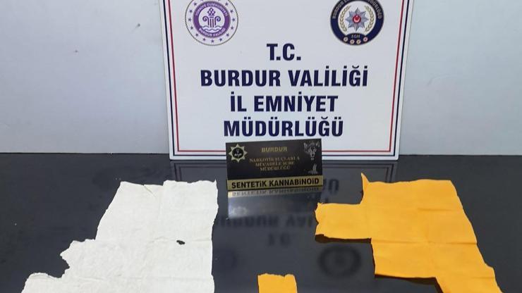 Uyuşturucuyla yakalanan 2 şüpheli tutuklandı