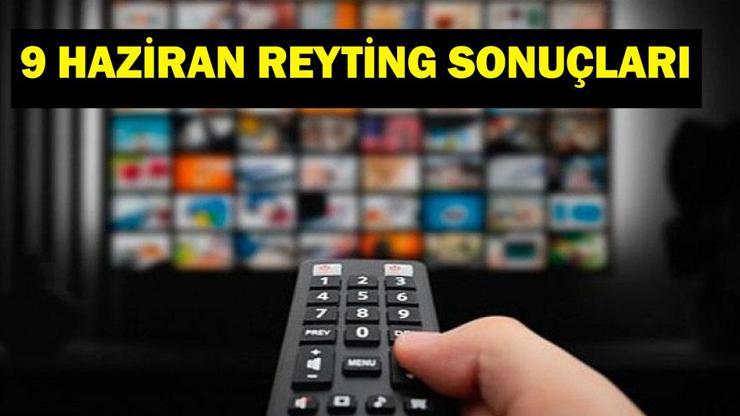 9 HAZİRAN REYTİNG SONUÇLARI: Pazartesi Reyting Sonuçları Açıklandı 3’te 3, Eşref Rüya, İç Savaş, Survivor, Recep İvedik 4, Sahipsizler, Sakar Şakir gecenin birincisi kim oldu